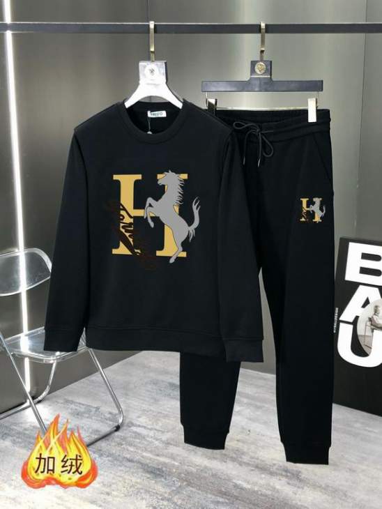 Picture of Hermes Sweater Suits _SKUHermesM-4XLkdtn7140445